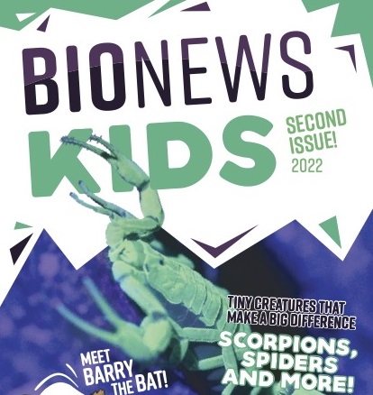 Bionews Kids Second Edition Published By The Dcna 1