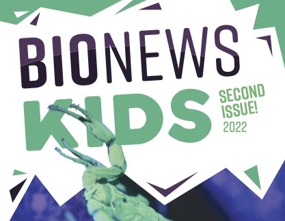 Bionews Kids Tweede Editie Uitgebracht Door De Dcna