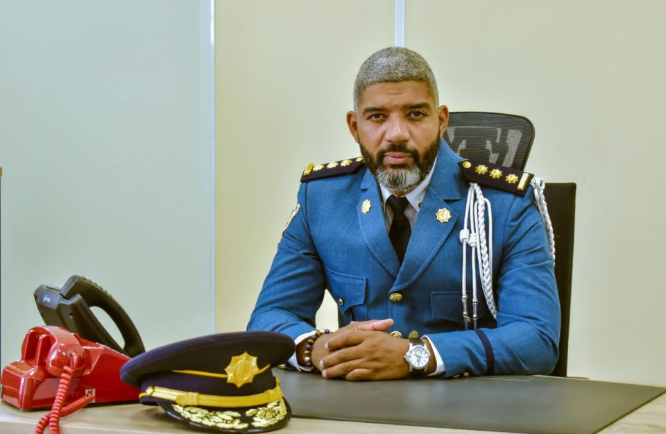 Cuerpo Policial Aruba Falta 50 Di Capacidad