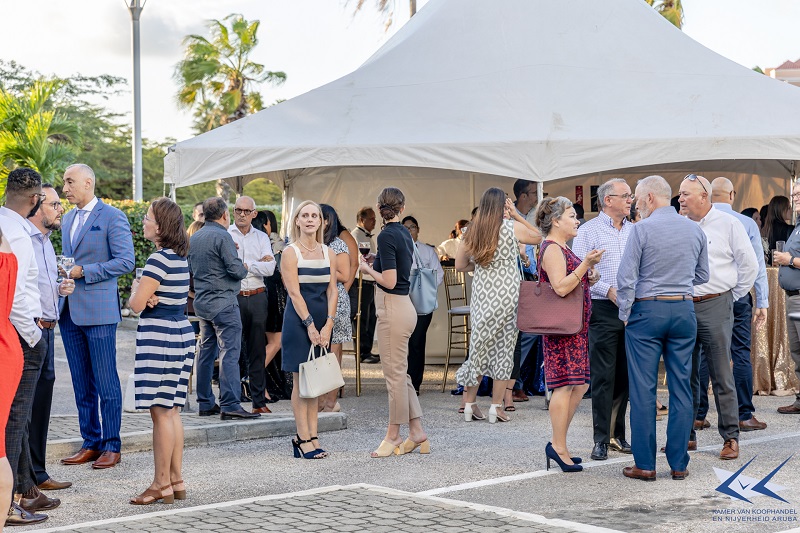 Camara Di Comercio A Tene Su Annual Meet The Board Networking Event0