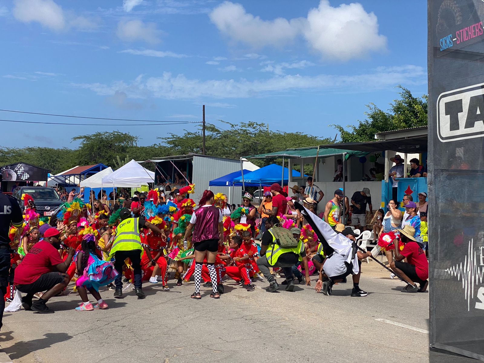 Carnaval Di Playa Di Mucha 5 Feb 2023 20