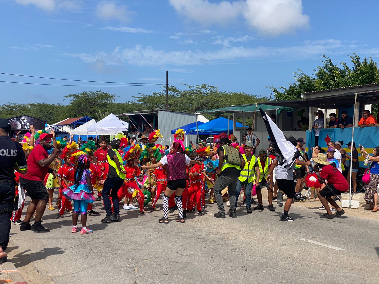 Carnaval Di Playa Di Mucha 5 Feb 2023 22