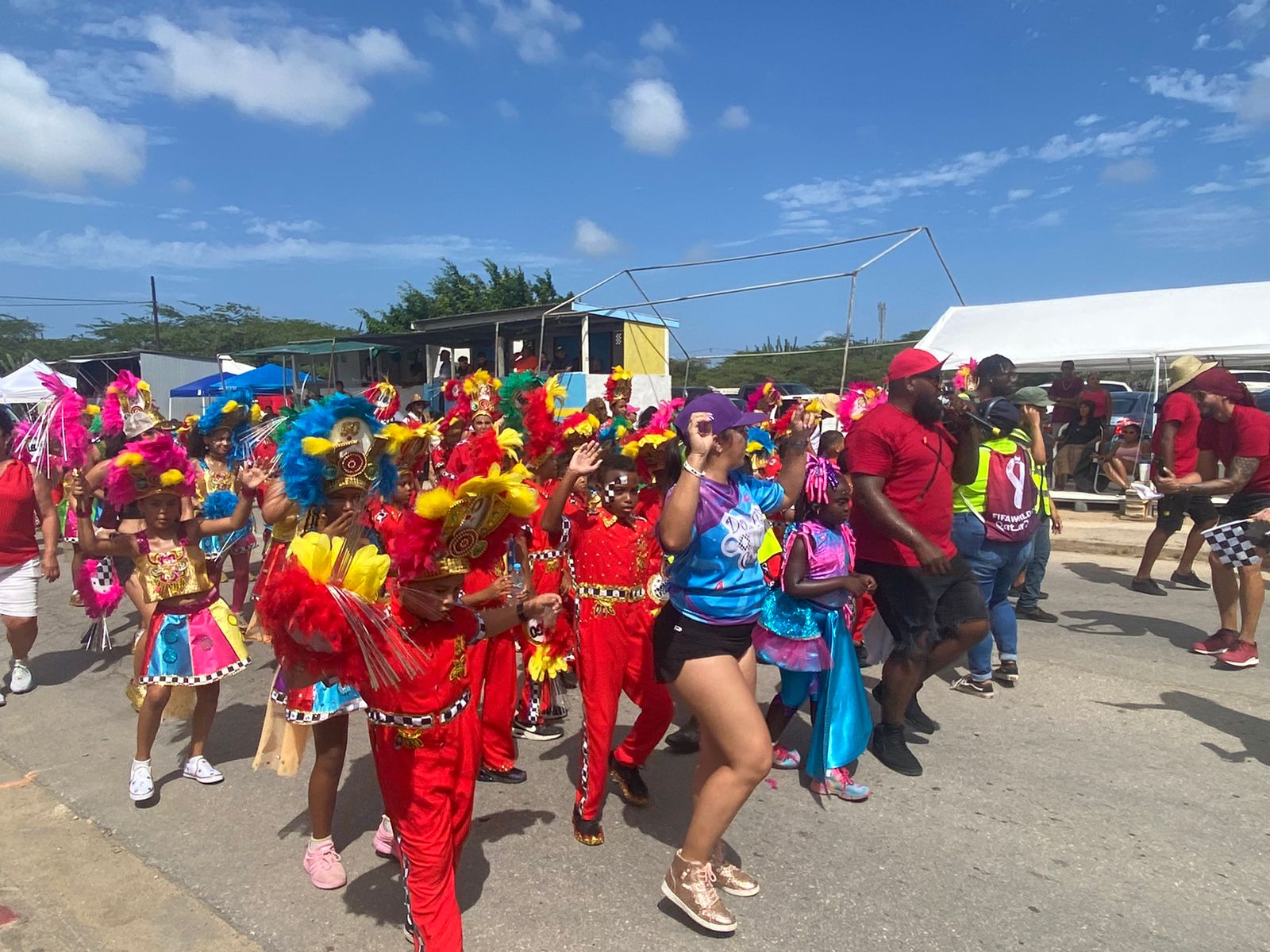 Carnaval Di Playa Di Mucha 5 Feb 2023 24