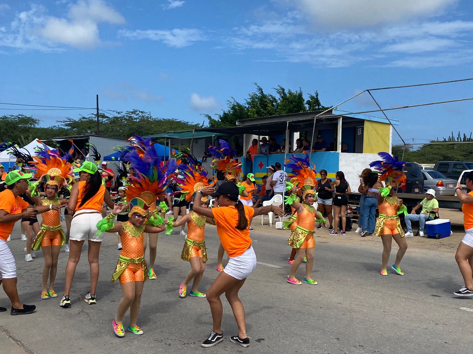 Carnaval Di Playa Di Mucha 5 Feb 2023 30