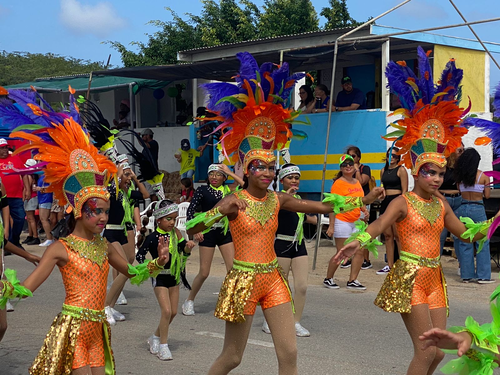 Carnaval Di Playa Di Mucha 5 Feb 2023 32