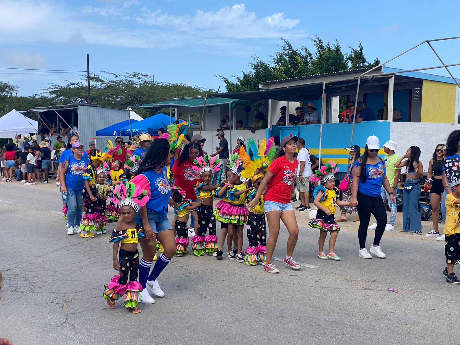 Carnaval Di Playa Di Mucha 5 Feb 2023 44