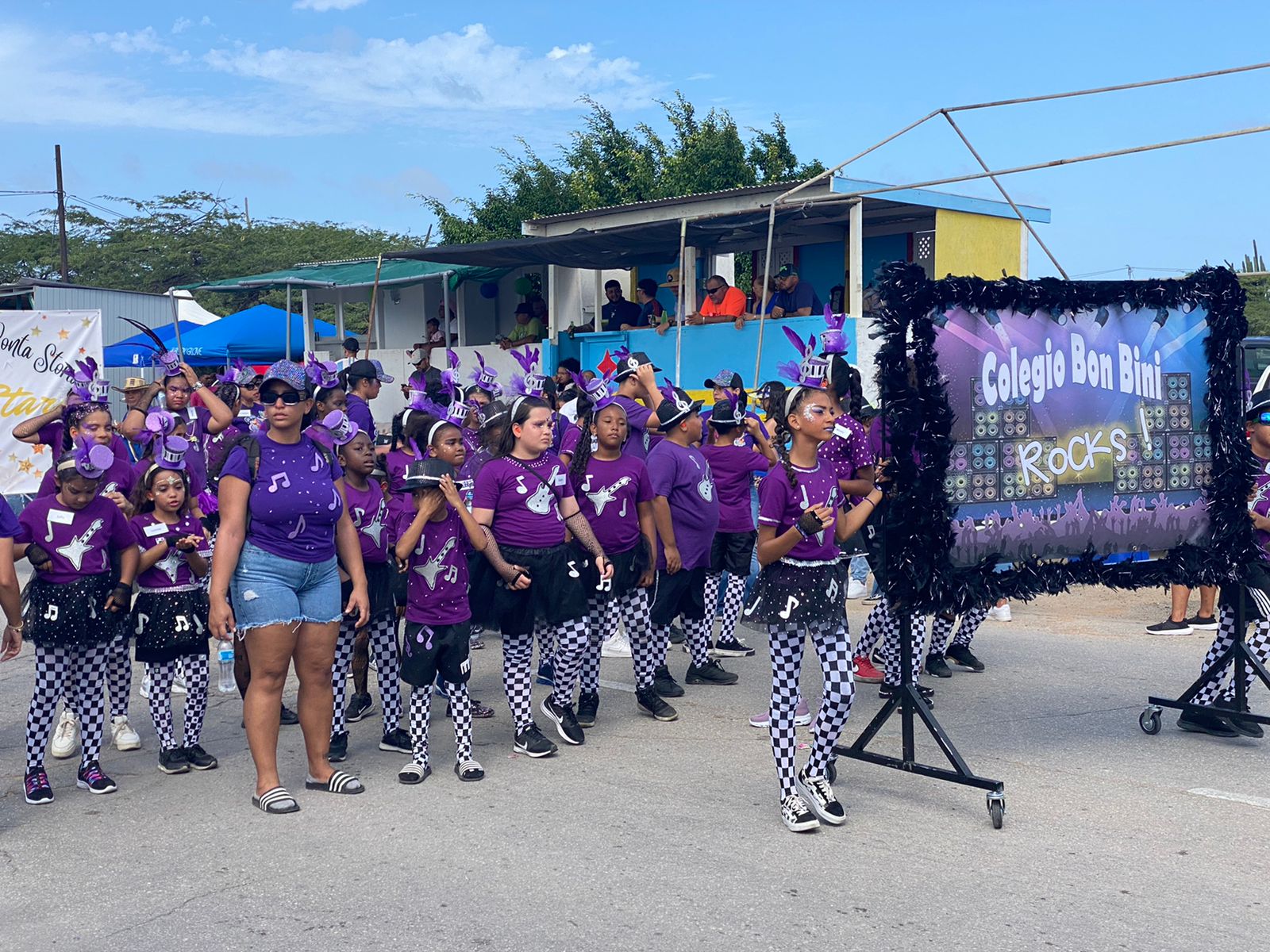 Carnaval Di Playa Di Mucha 5 Feb 2023 55