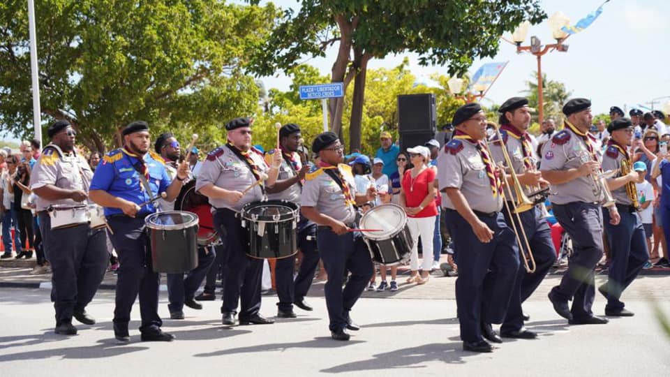 Desfile Dia Di Himno Y Bandera 02