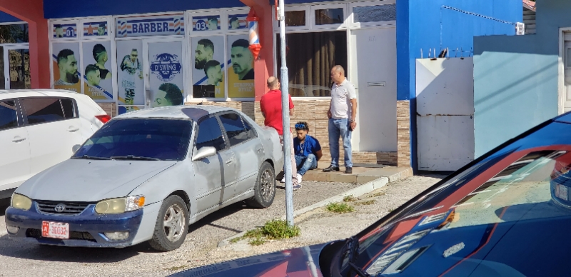 Detencion Di Propetario Di Barbershop Na Playa.