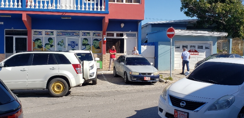 Detencion Di Propetario Di Barbershop Na Playa