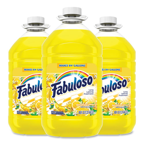 Fabuloso® Multi Surface And Floor Cleaners