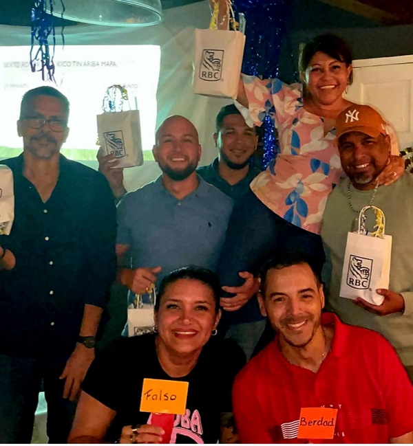 Grupo Melkweg Ganado Di Quiznight Di Rbc Bank ...2