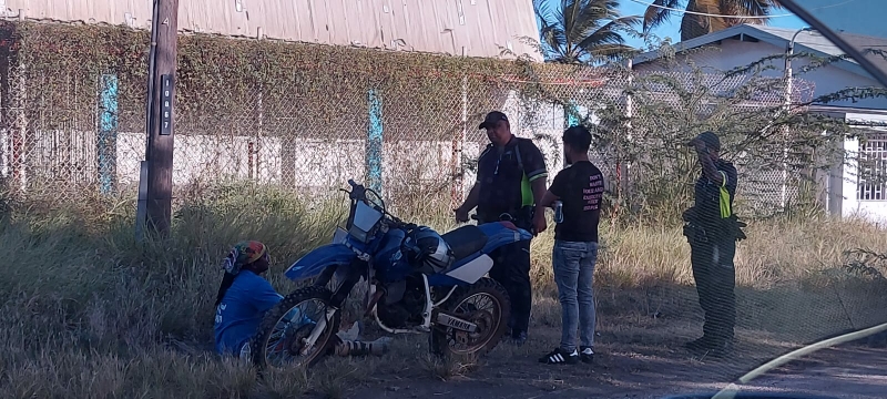 Motociclista Kiermen Relax Relax Nada No A Pasa