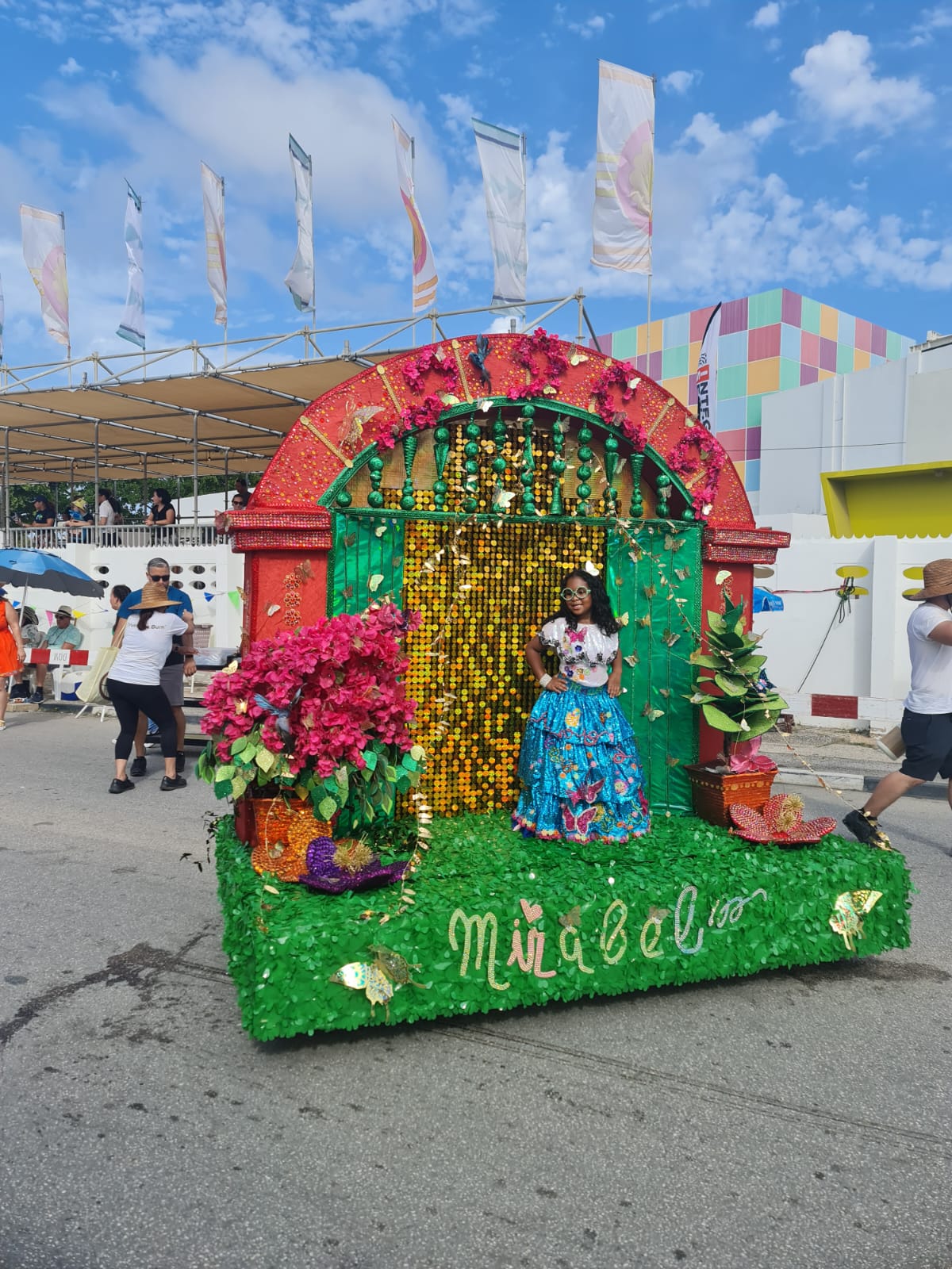 Parada Di Mucha Oranjestad 04