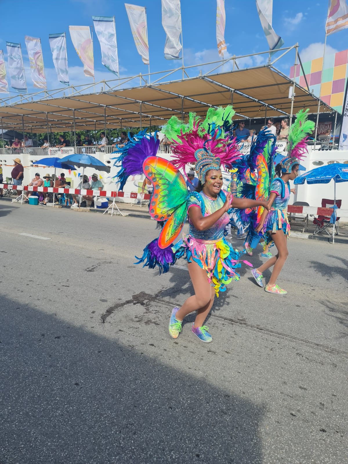 Parada Di Mucha Oranjestad 11