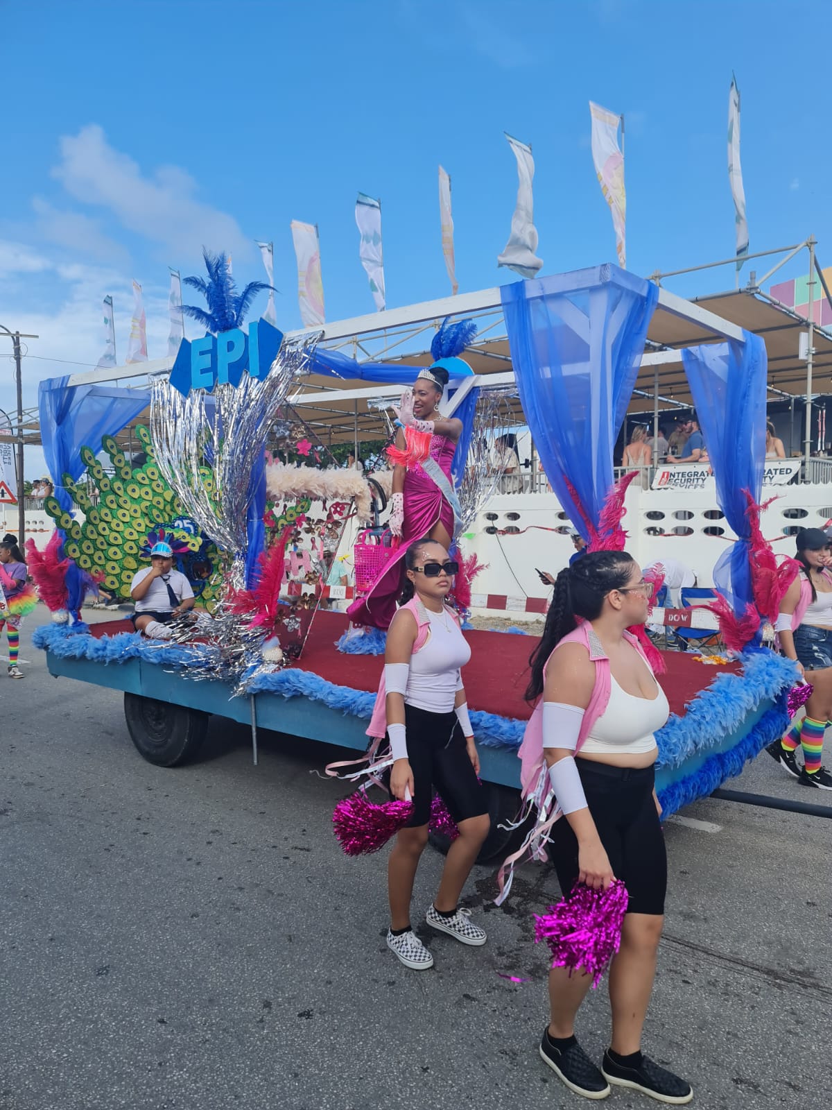 Parada Di Mucha Oranjestad 21