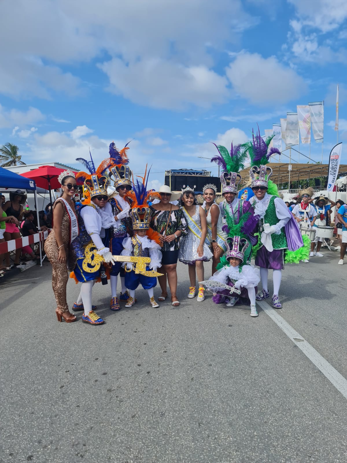 Parada Di Mucha Oranjestad 26