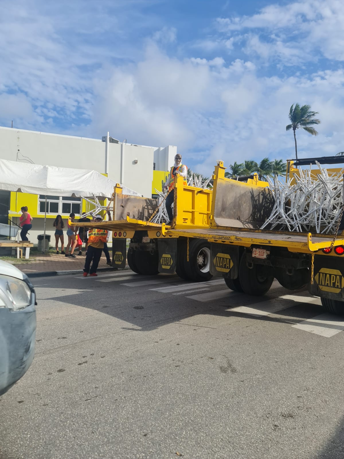 Parada Di Mucha Oranjestad 27