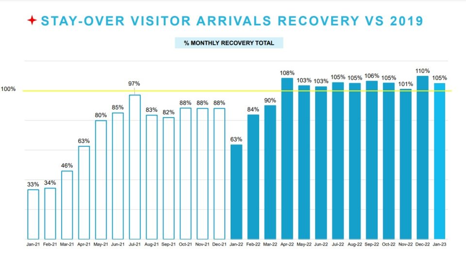 Stay Over Visitor