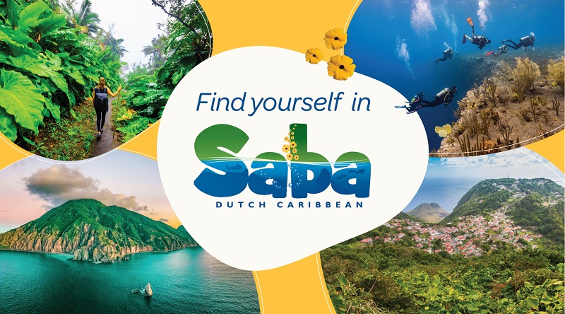 Saba Launches ‘Find Yourself In Saba Campaign