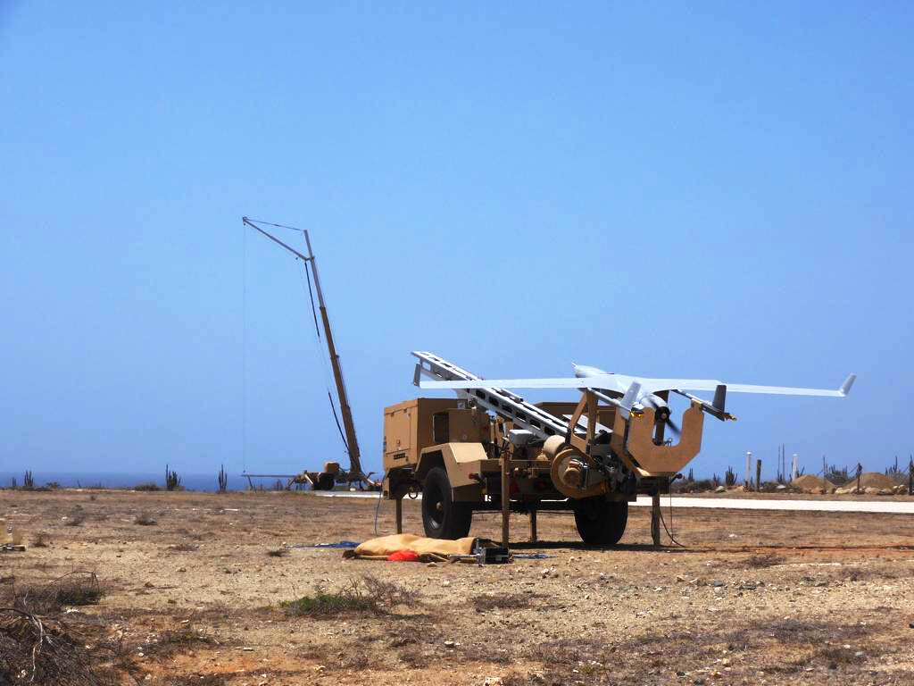Training Cu Drone Riba Aruba 4