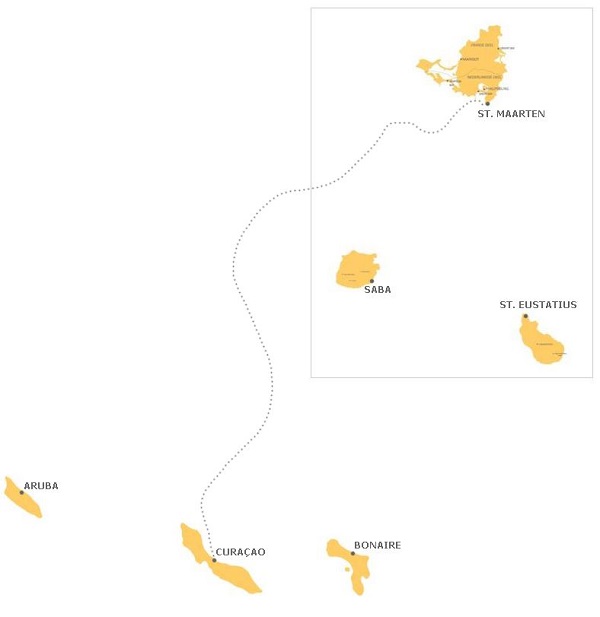 Un Di E Tareanan Di Instituto Di Calidad Ta Pa Crea Conexion Den Caribe