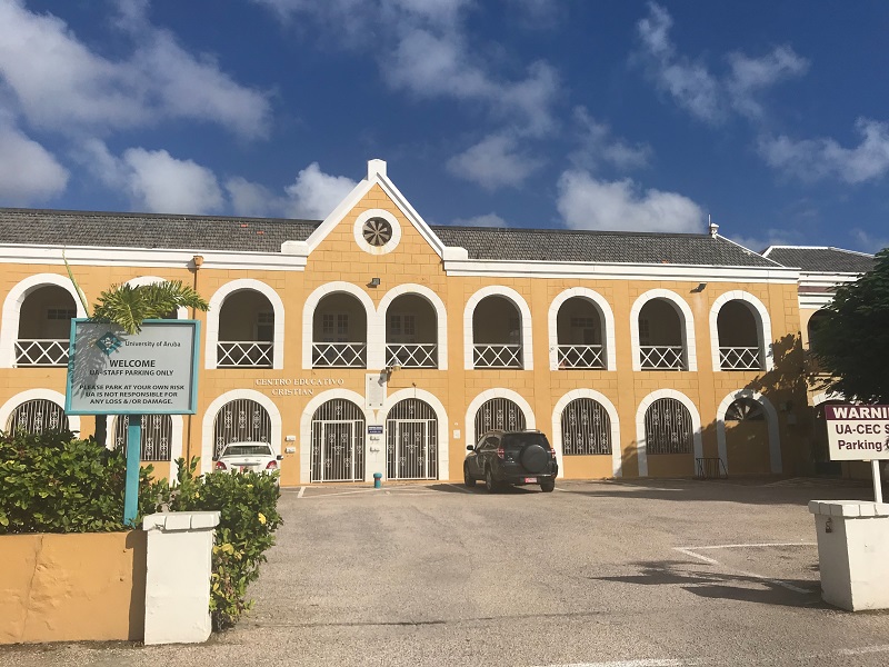 Universidad Di Aruba