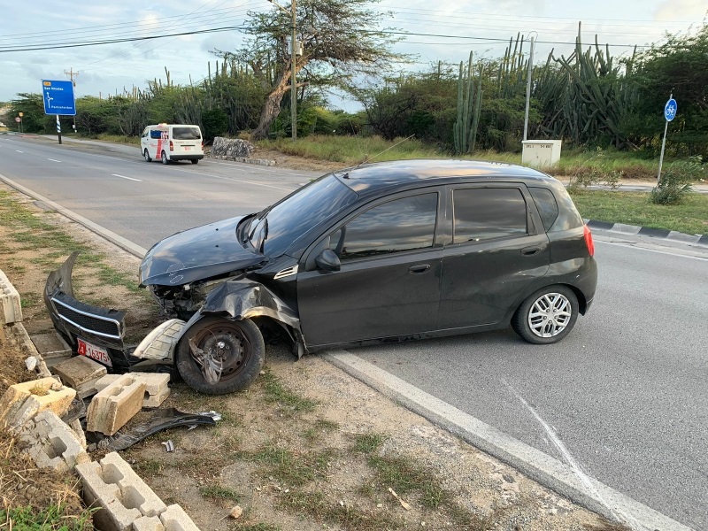 Vehiculo Cu Problema A Pone Kita Bay Na Su Man Robes Y Dal Riba Green Corridor