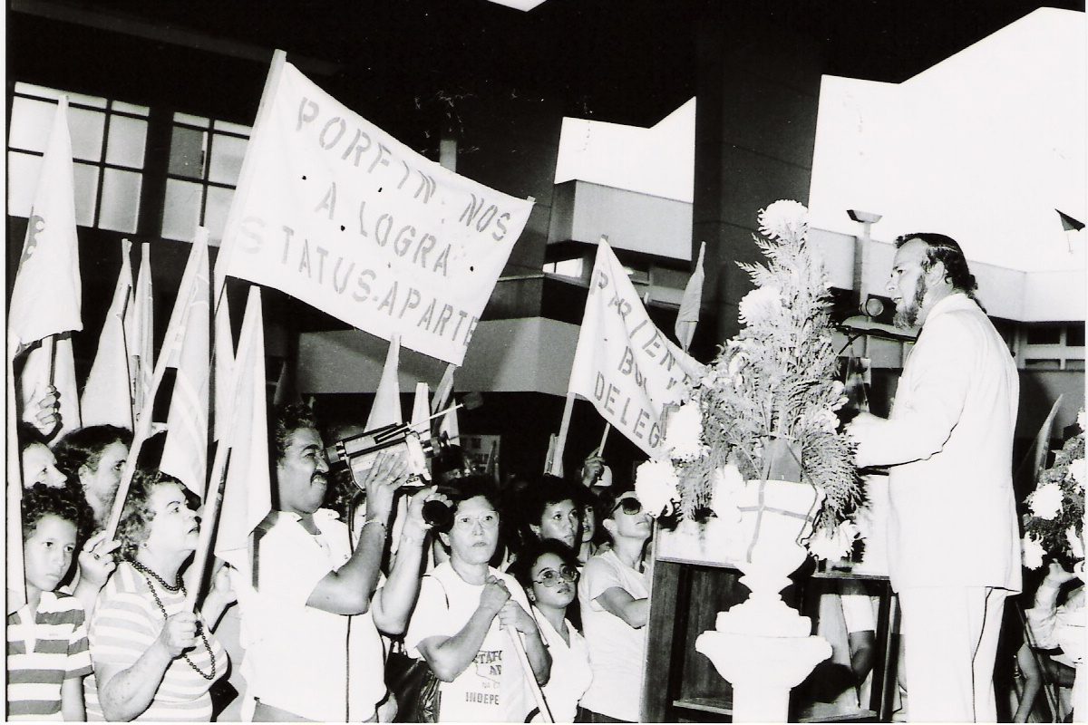 Yegada Aruba 1983