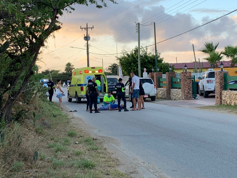 Accidente Na Sero Janchi 3