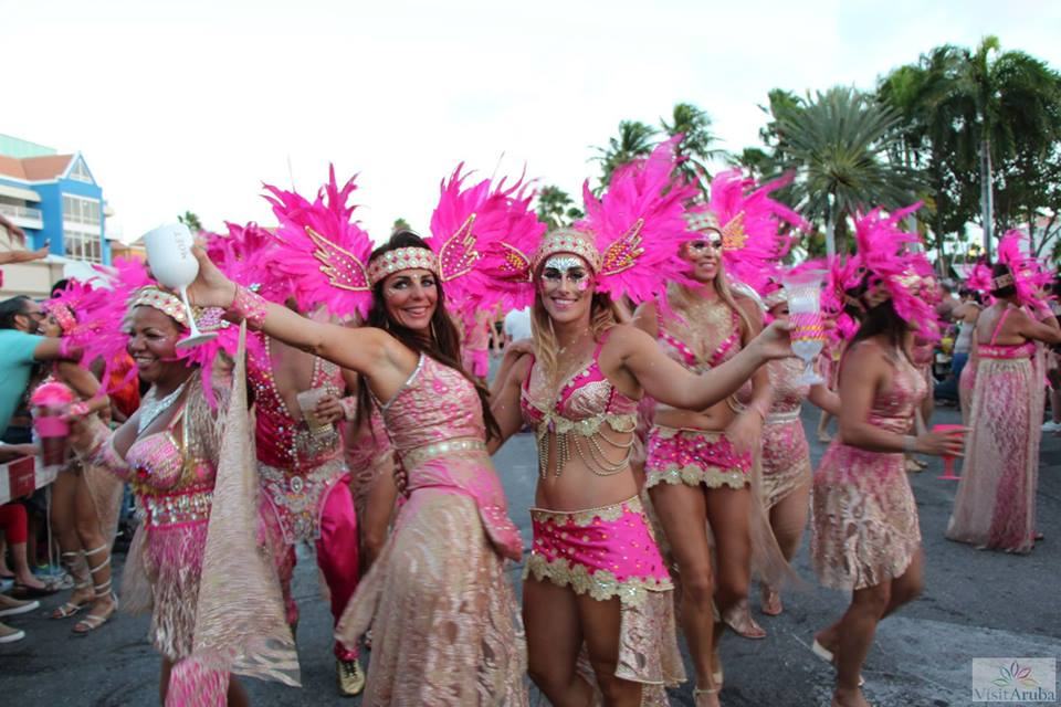 Carnaval Di Aruba