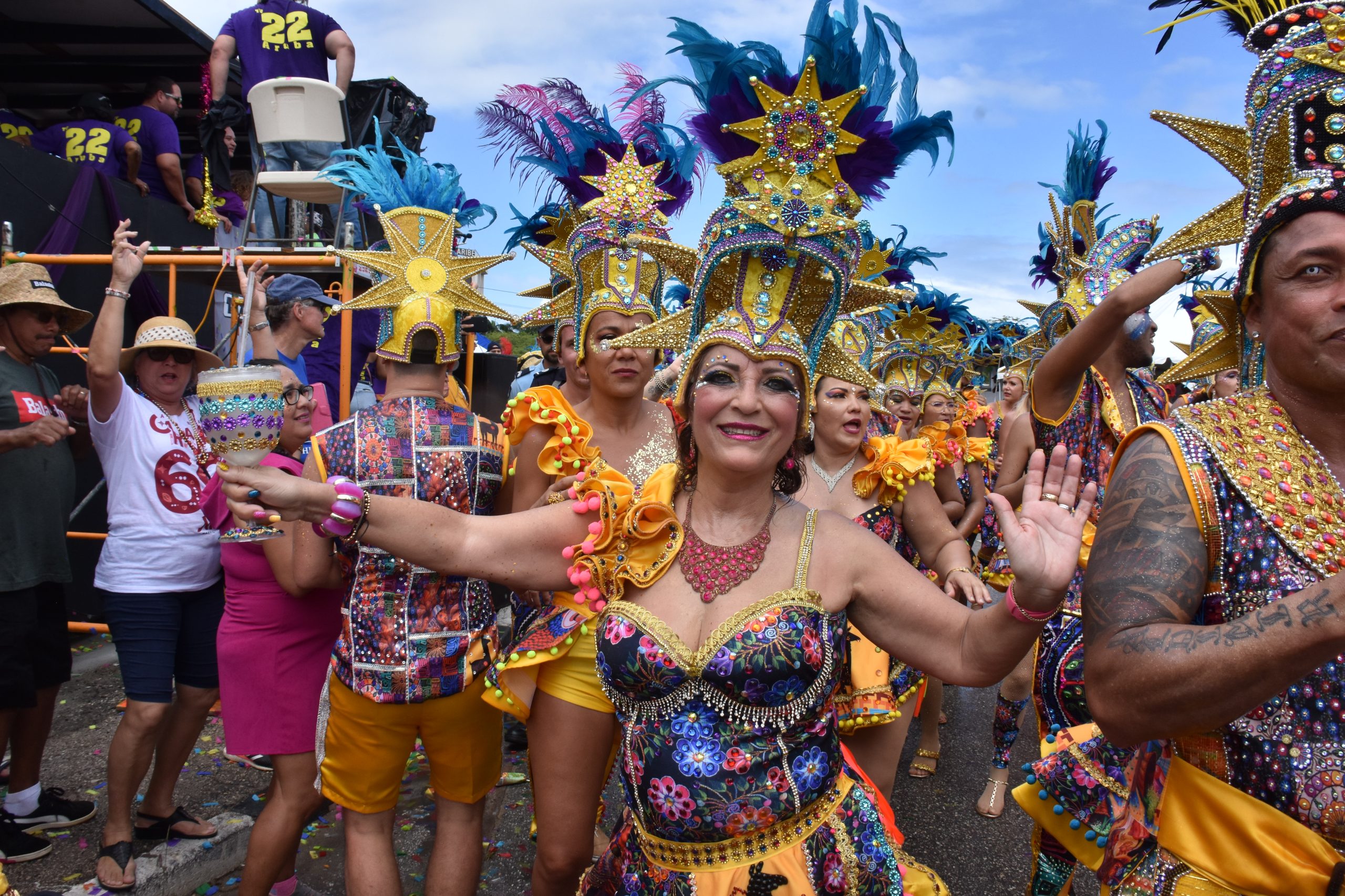 Carnaval Di Playa 111 Scaled