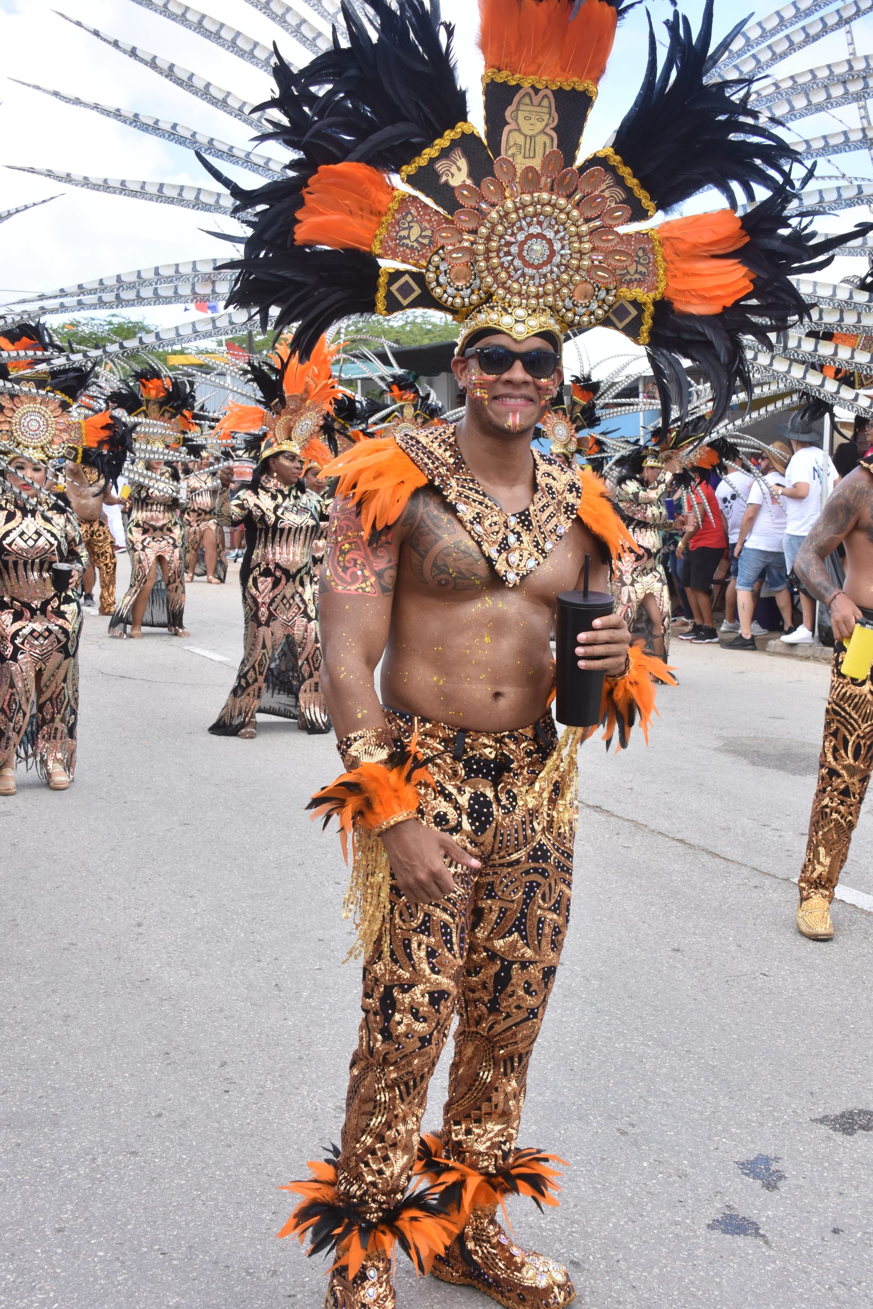 Carnaval Di Playa 26 1 Scaled