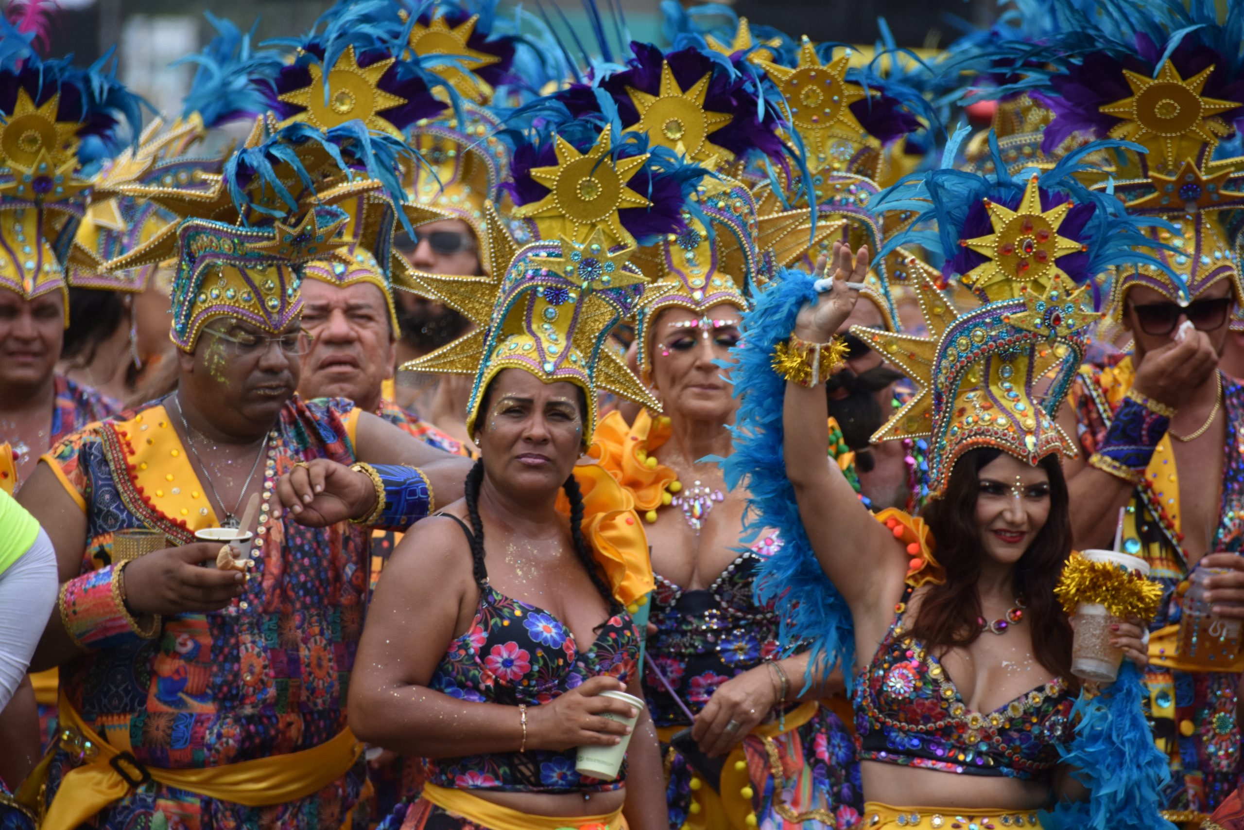 Carnaval Di Playa 90 1 Scaled