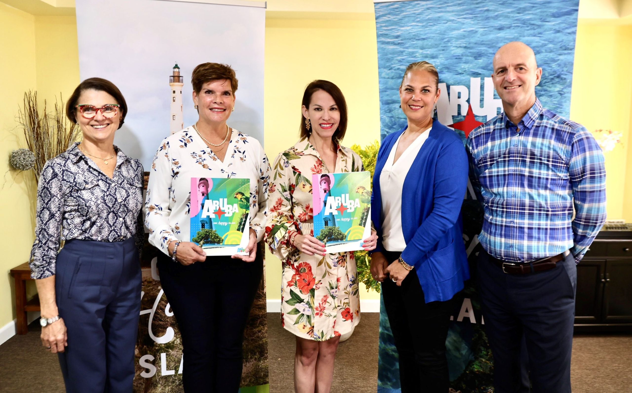 Aruba Tourism Authority Y Comite Olimpico Arubano A Firma Un Acuerdo Pa   A.T.A. COA 2023 2 Scaled 