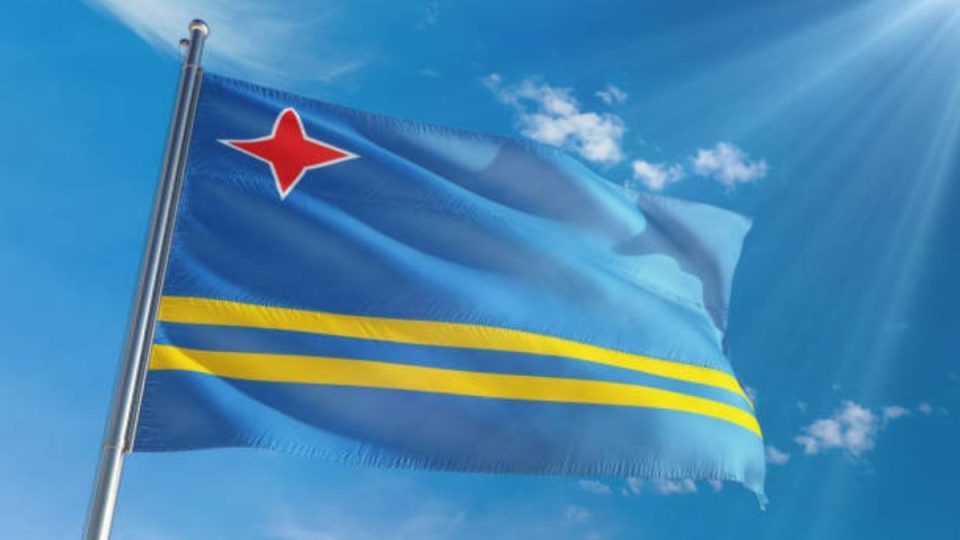 Bandera Di Aruba