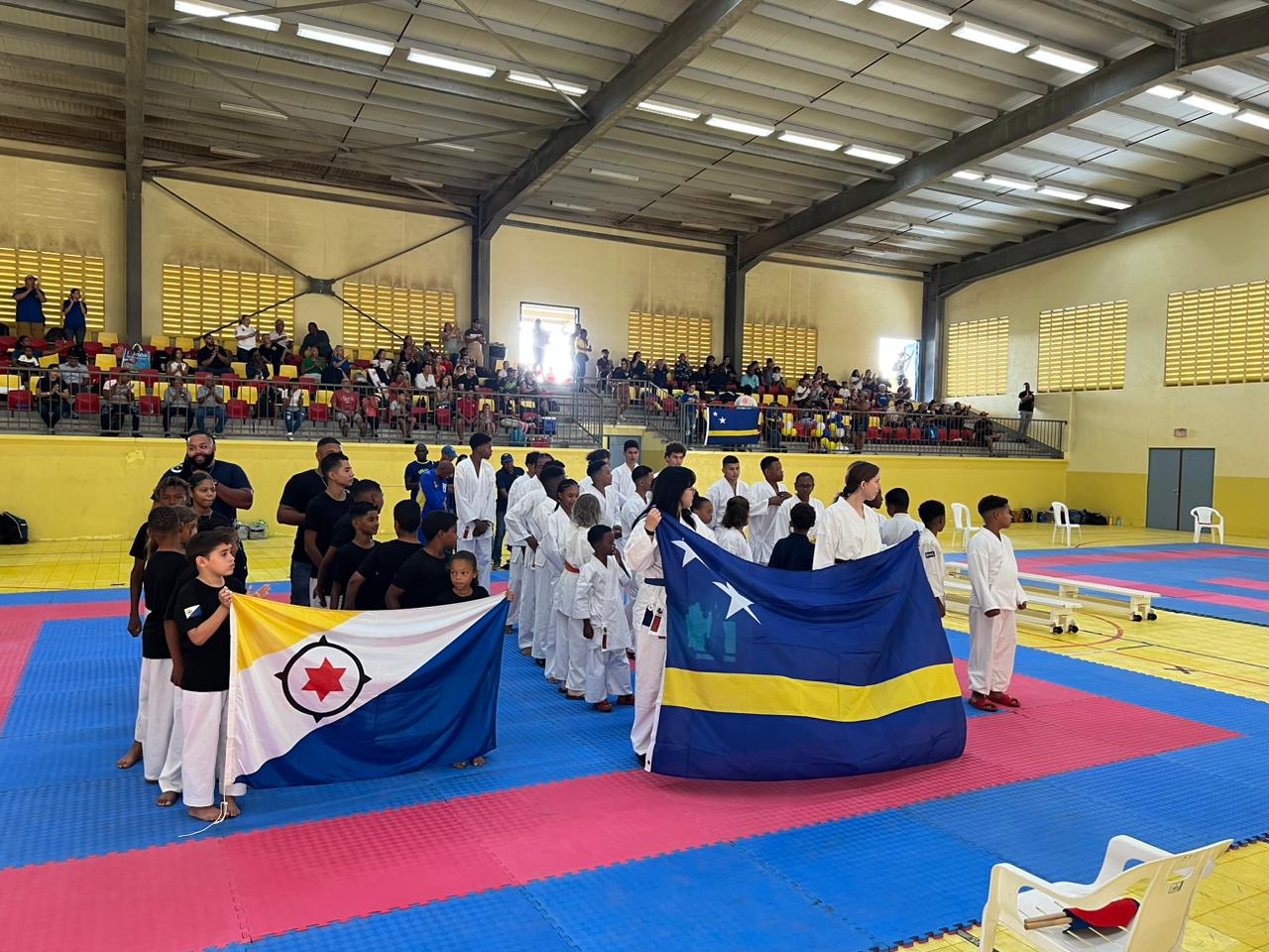 Exitoso Abc – Open Karate Championship 2023