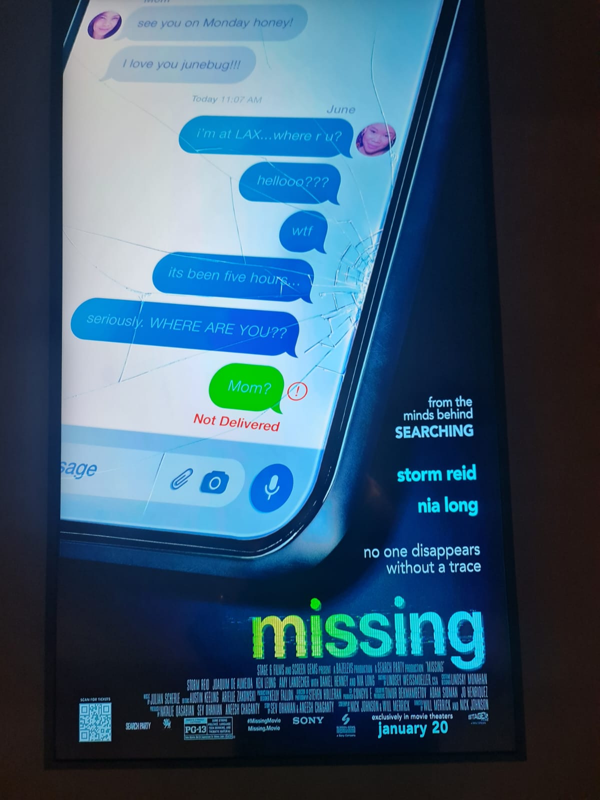 Jo Henriquez Pelicula Missing 01