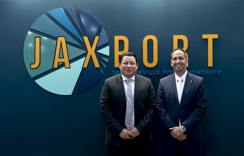 Mou Firma Entre Pais Aruba Y Jaxport Ta