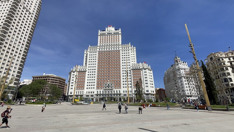 Minister Glenbert Croes A Bishita Hotel Riu Plaza Espana....