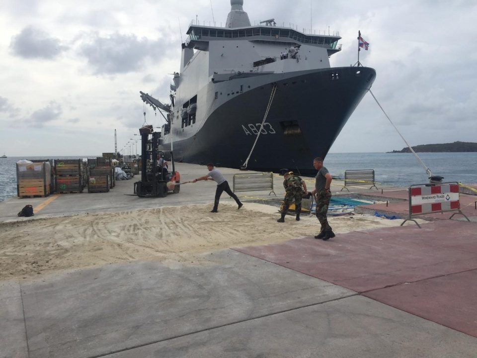 Nederland Klaar Voor Steun Caribische Delen Koninkrijk Bij Rampen 1