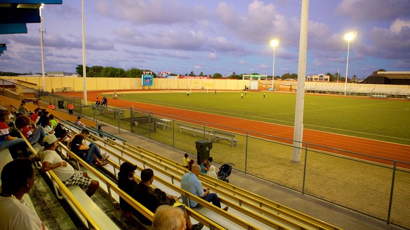Stadion Guillermo Prospero Trinidad
