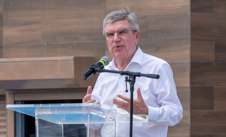 Thomas Bach 1