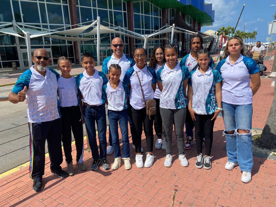 Tiger Taekwondo Academy Aruba Lo Representa Aruba Na Us Open 2023