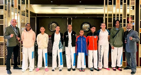 Tiger Taekwondo Academy Cu Logro Di Medayanan Internacional...1