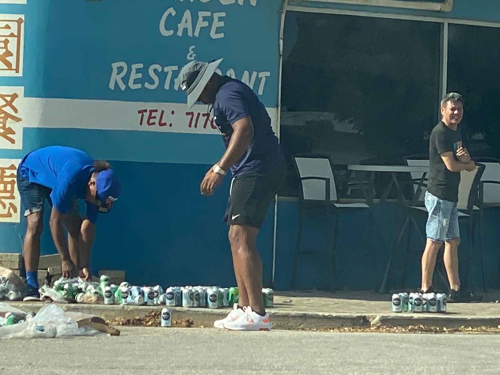 Trcuk A Lora Basha Tur Refresco Riba Caya 2