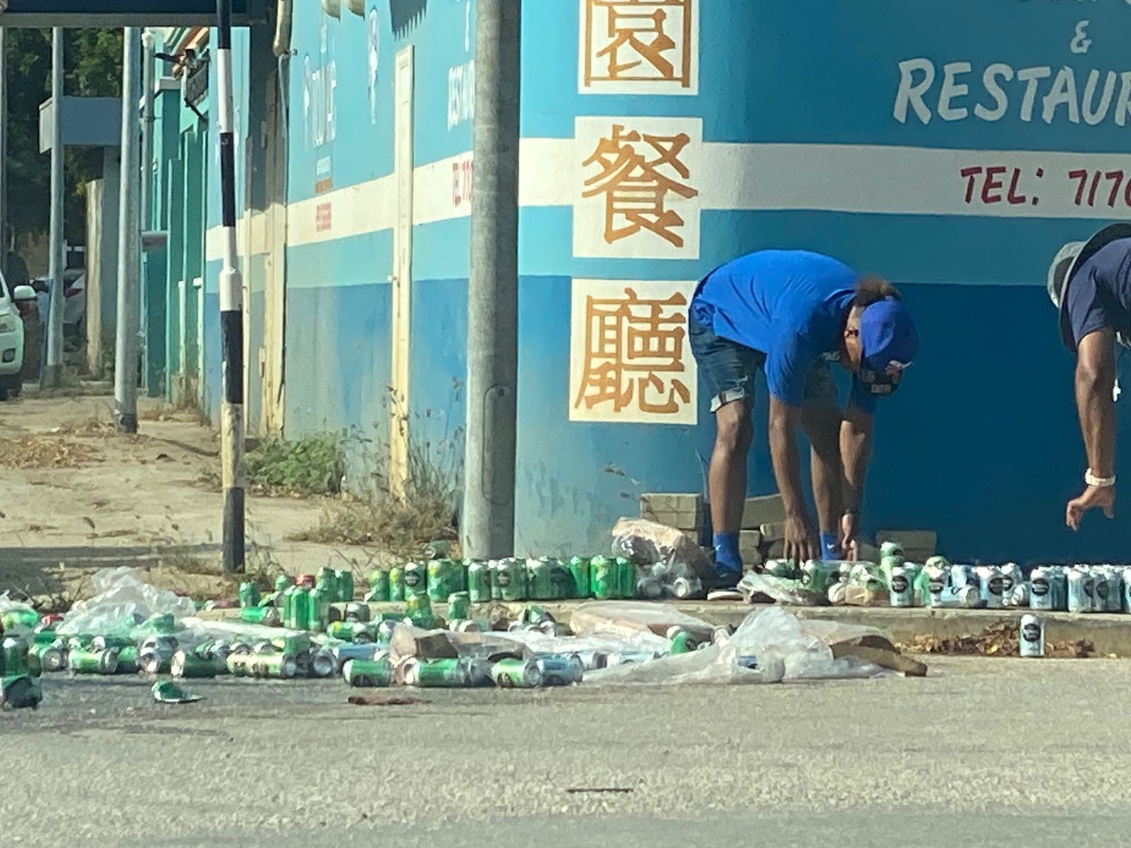 Trcuk A Lora Basha Tur Refresco Riba Caya 3