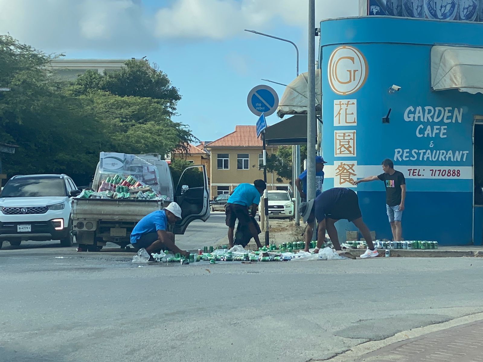 Trcuk A Lora Basha Tur Refresco Riba Caya 6