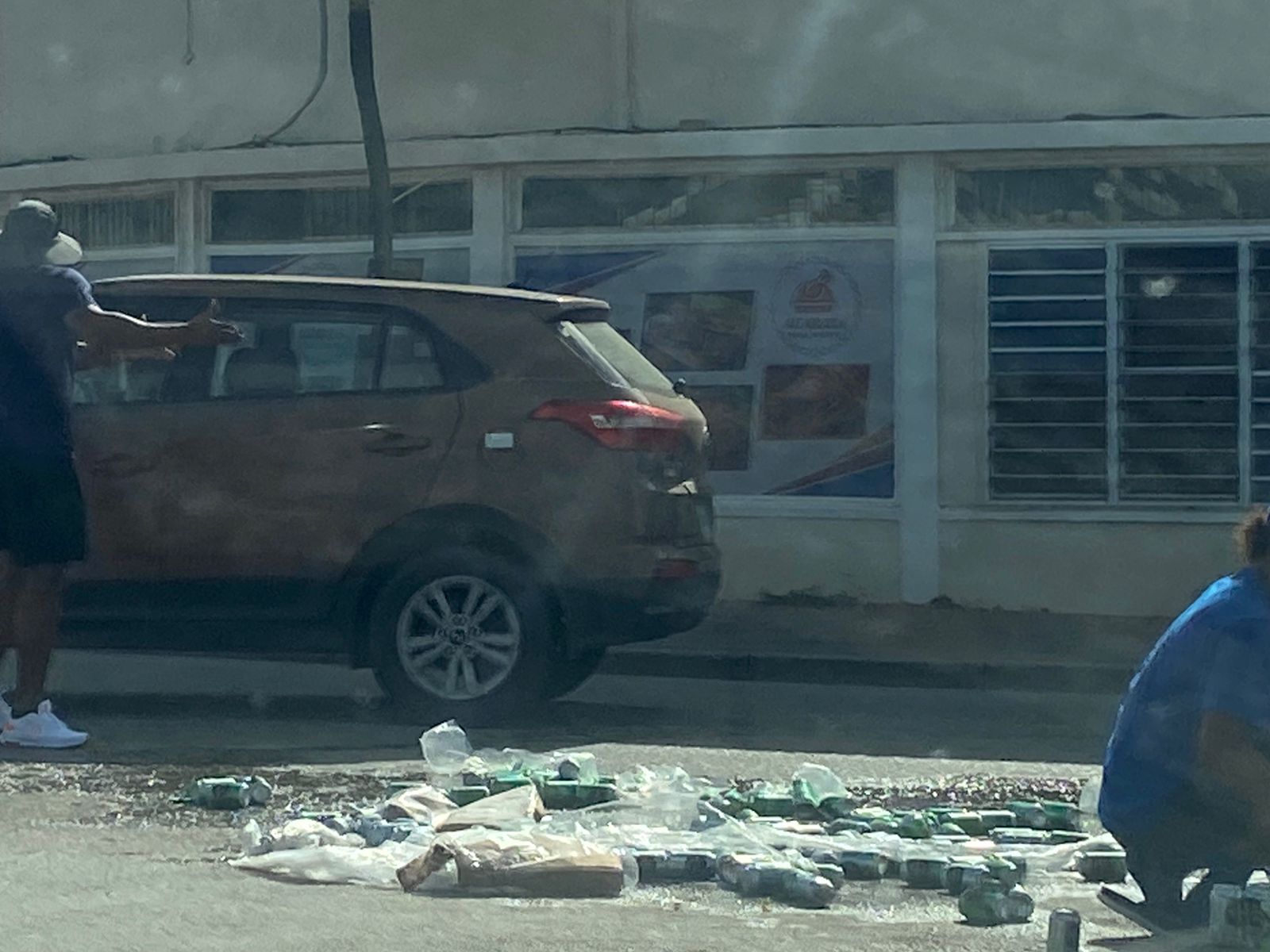 Trcuk A Lora Basha Tur Refresco Riba Caya 8