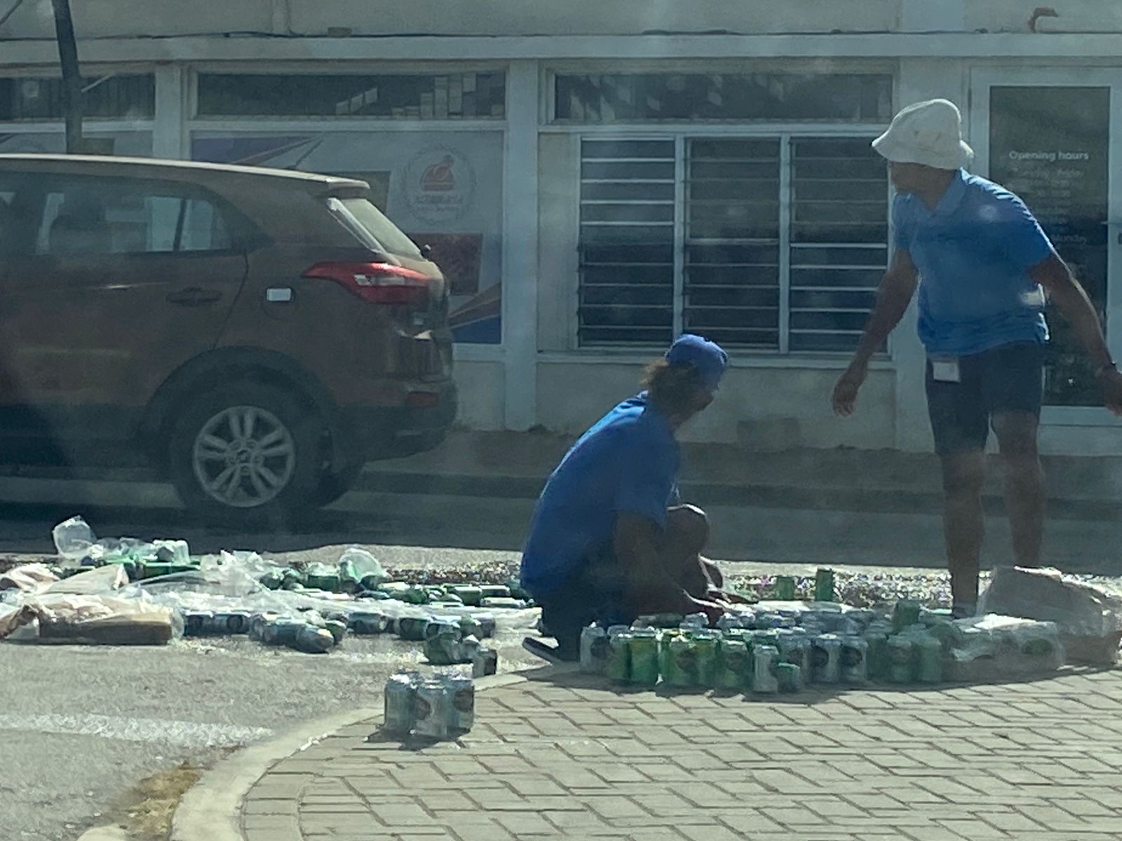 Trcuk A Lora Basha Tur Refresco Riba Caya 9